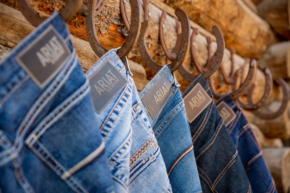 Western Jeans Herr
