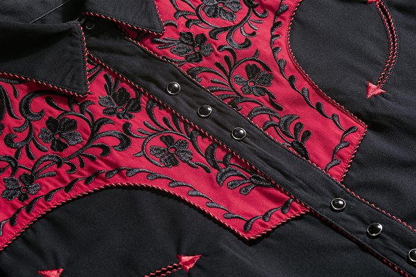 Brooks Western Skjorta