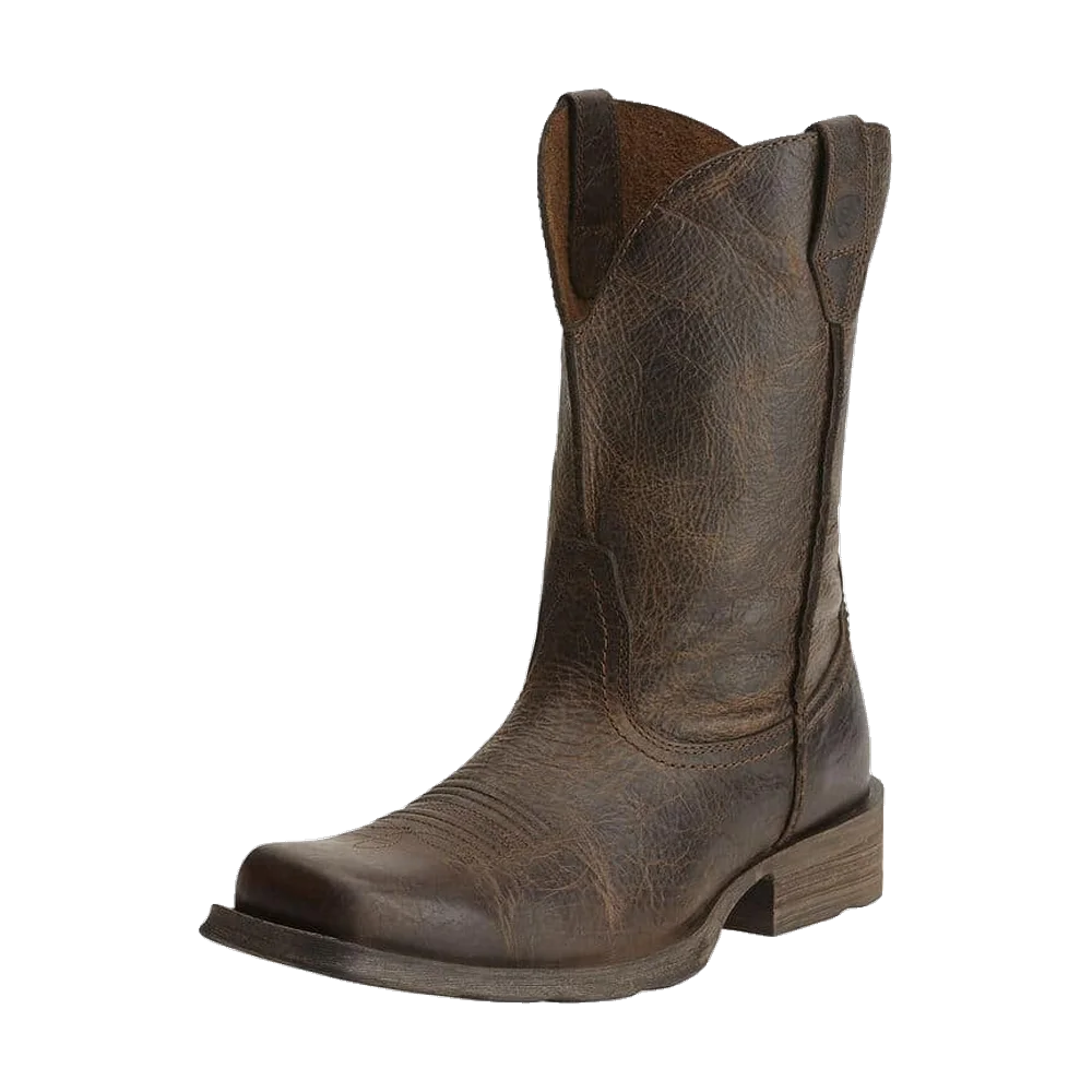 Rambler Wicker Western Boot Ariat