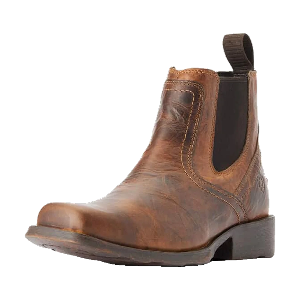 Ariat Midtown Rambler Barn Brown Boot