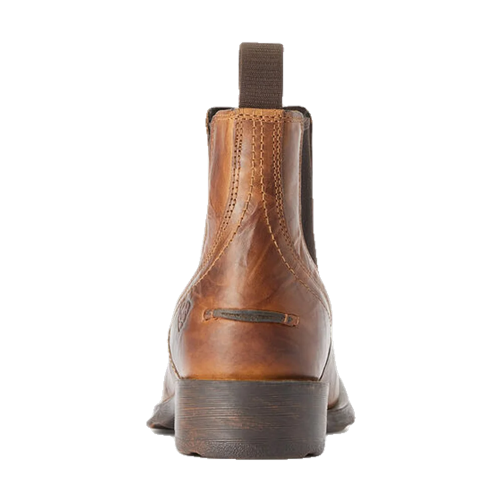 Ariat Midtown Rambler - Låg Chelsea i Barn Brown