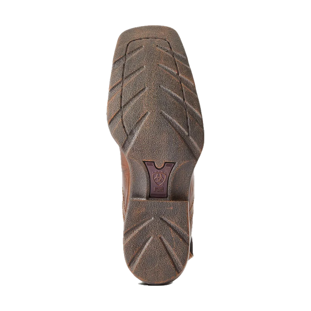 Ariat Midtown Rambler Barn Brown Boot