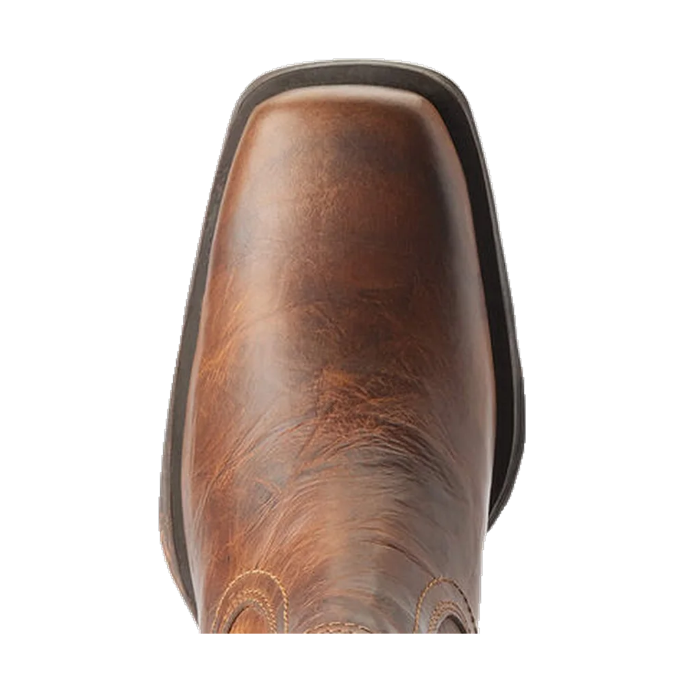 Ariat Midtown Rambler Barn Brown Boot