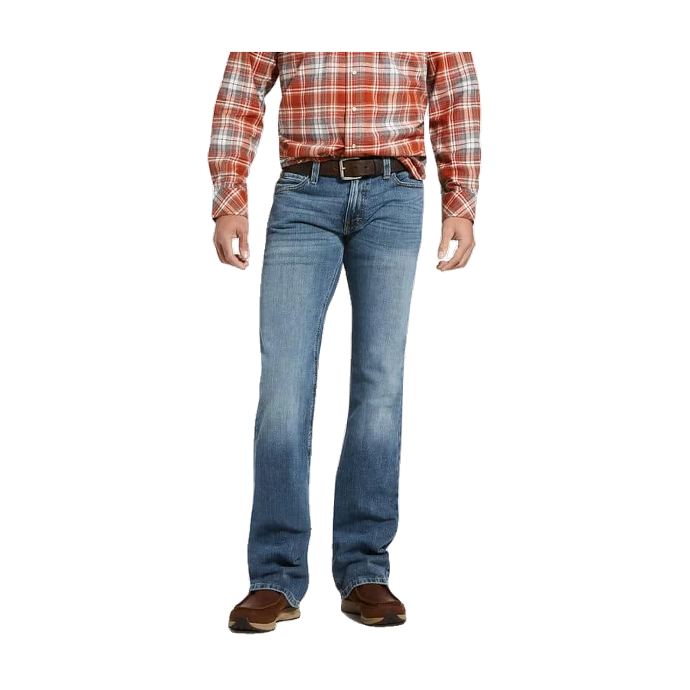 Drifter M7 Rocker Stretch Legacy Boot Cut Jeans -Ariat