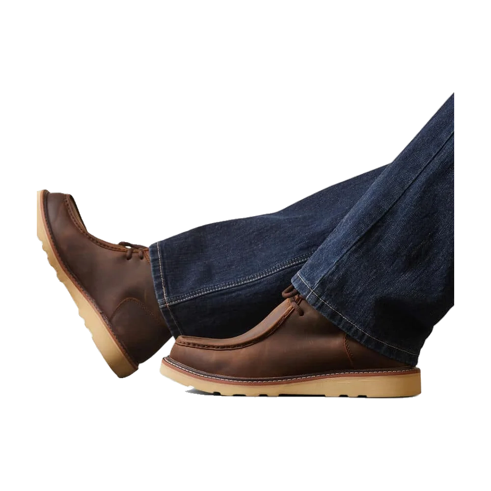 Fremont M7 Rocker Stretch Legacy Straight Leg Jean - Ariat