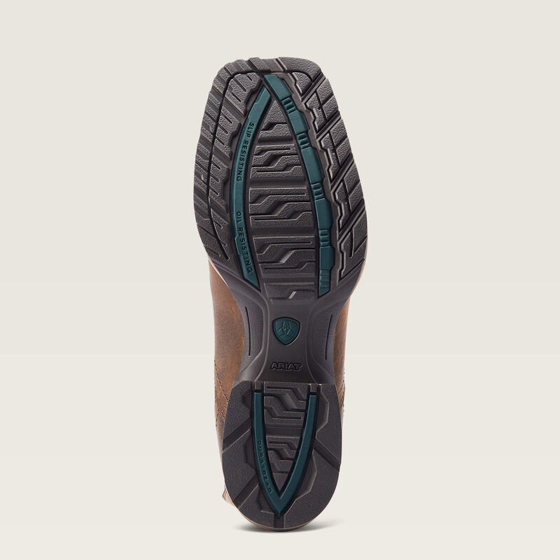 Ariat Hybrid Low Boy - Låg Chelsea Wide Square Toe