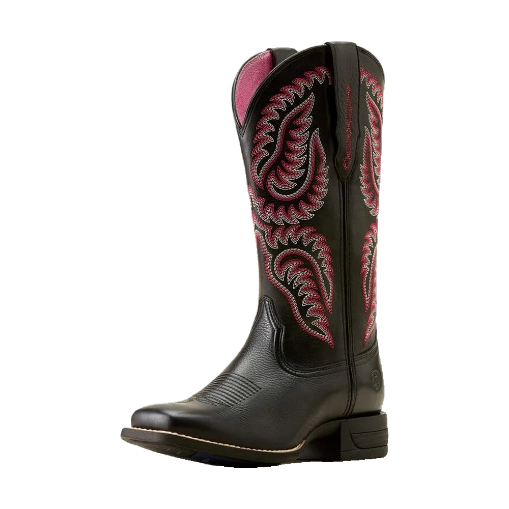 Ariat Cattle Caite StretchFit - Damboots för Bredare Vader