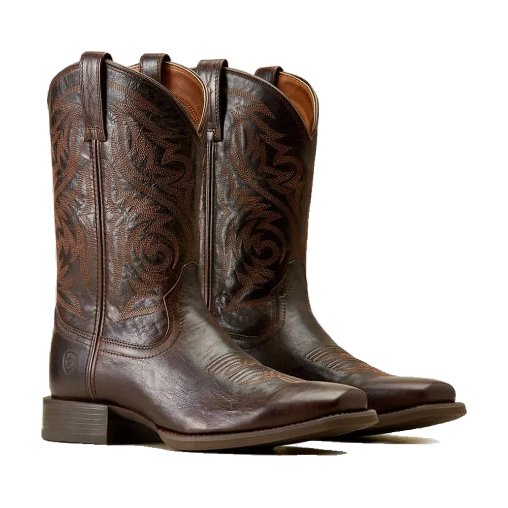 Sport Herdsman Western Boot Ariat