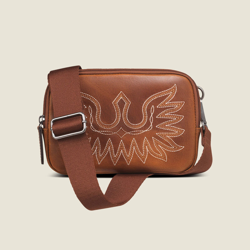 Casanova Belt Bag Brown Ariat