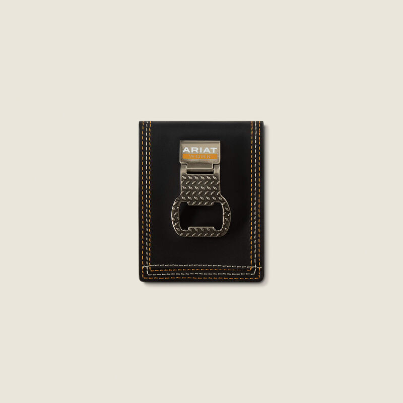 Work Canvas Bifold Wallet