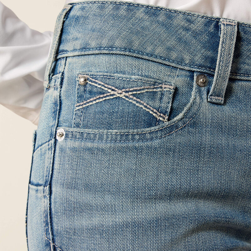 Perfect Rise Nayelli Boot Cut Jeans