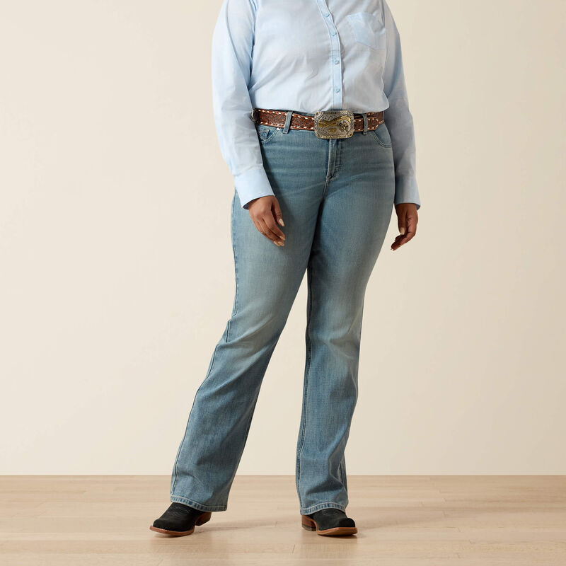 Perfect Rise Nayelli Boot Cut Jeans