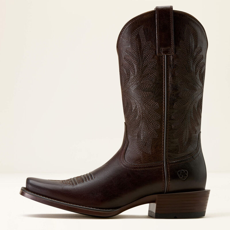 Renegade Narrow Cutter Toe Western Boot
