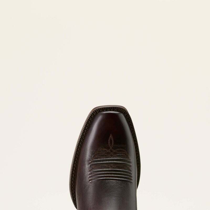 Renegade Narrow Cutter Toe Western Boot