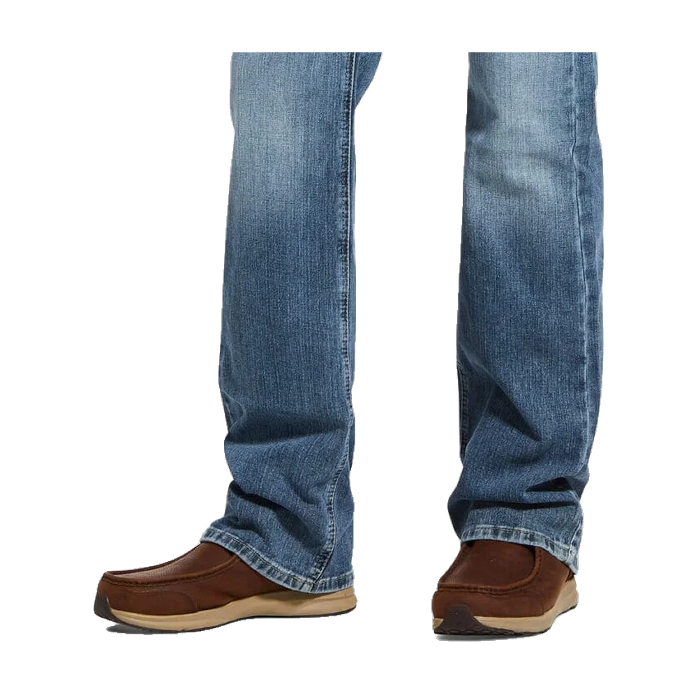 Drifter M7 Rocker Stretch Legacy Boot Cut Jeans -Ariat