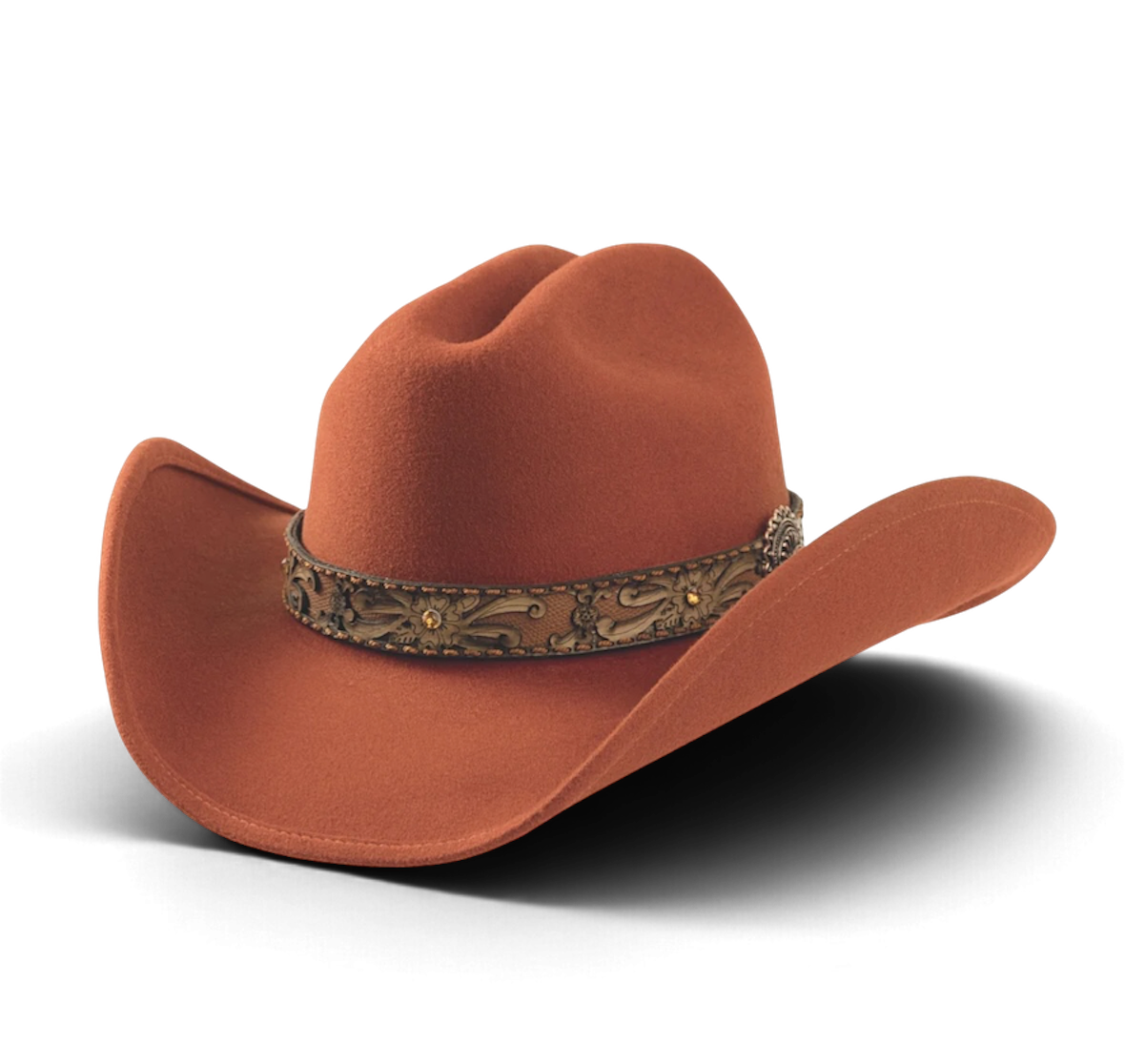 On Purpose Western Hat Rust