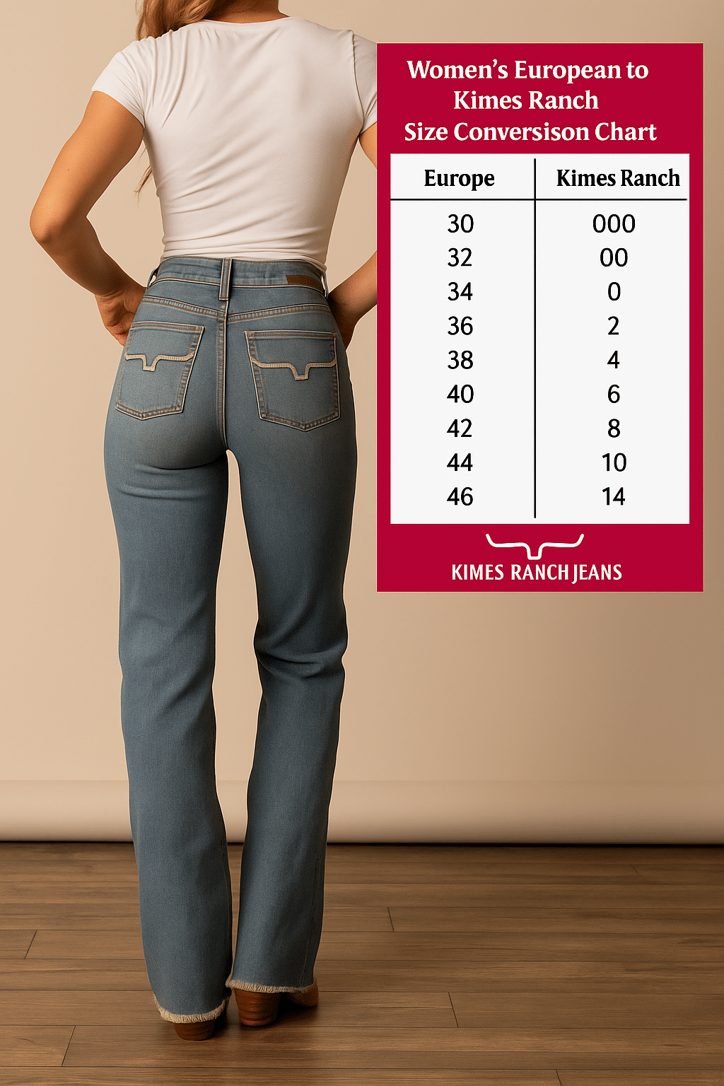 Kimes Ranch Jeans Olivia