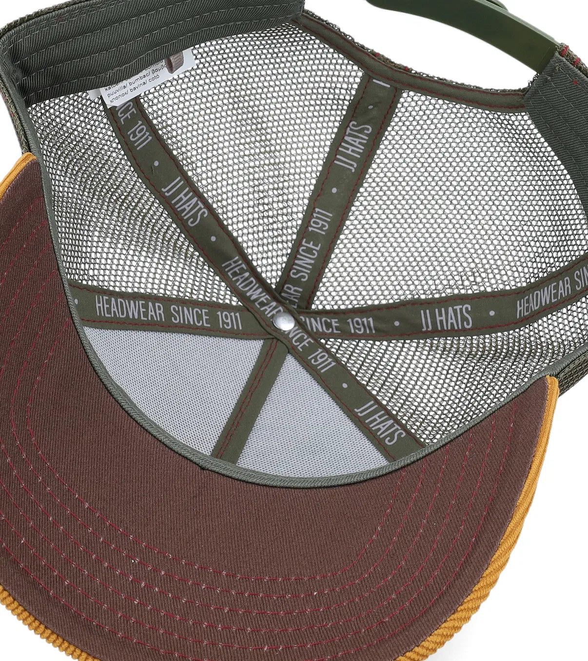JJ Hat Snake