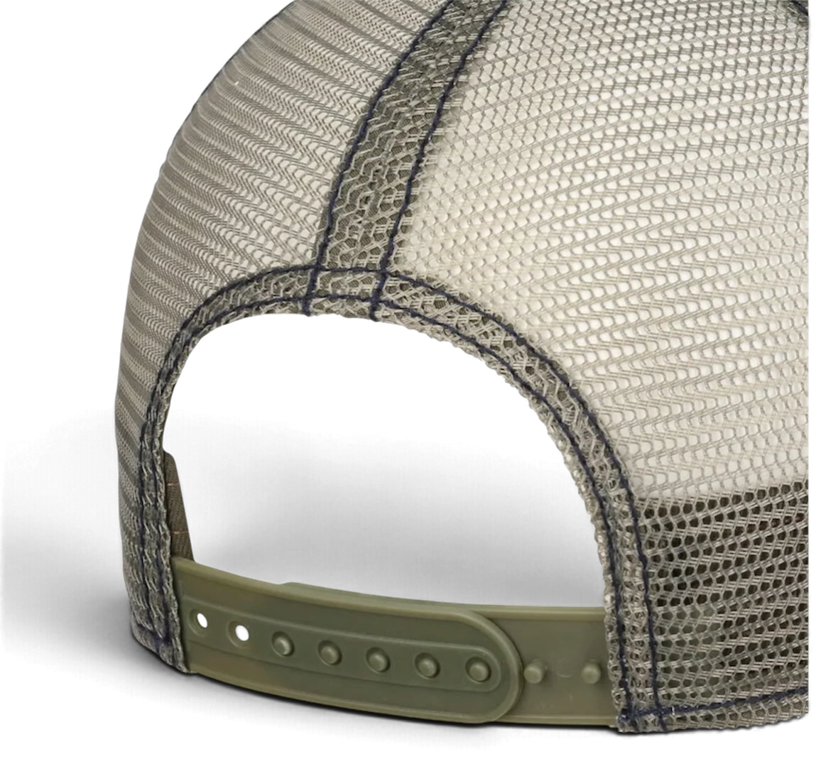 Stetson Trucker Cap Rodeo Round Up