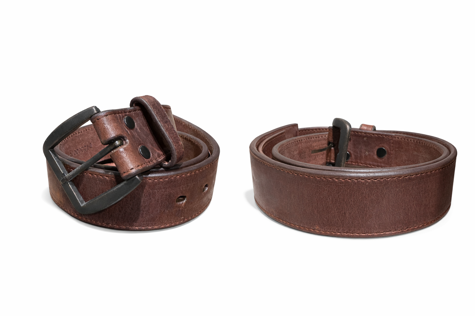 Western Bälte Brown