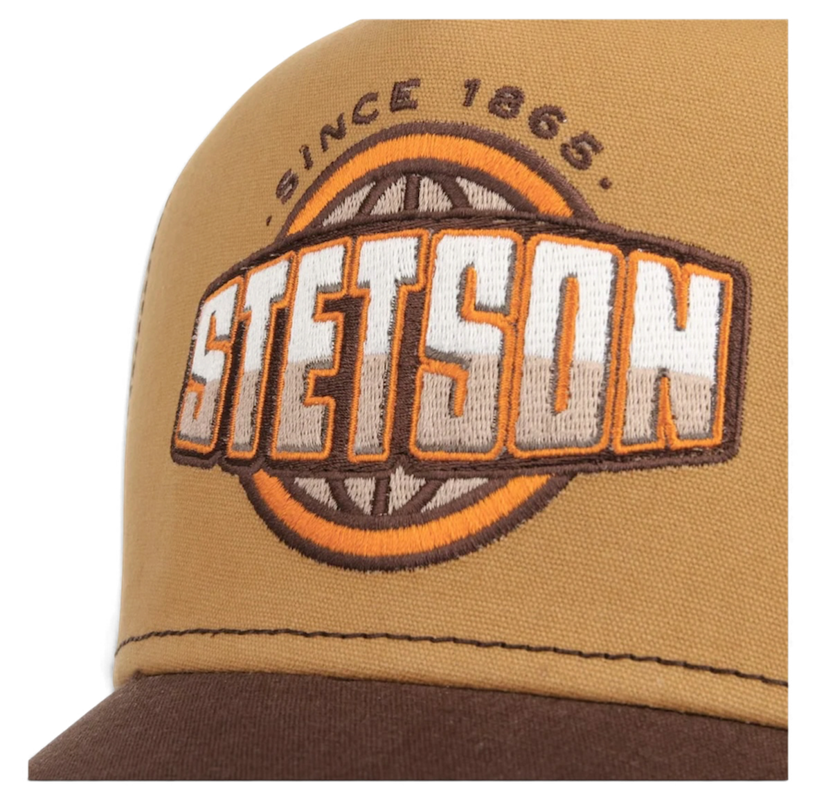 Stetson Trucker Cap Classic Globe