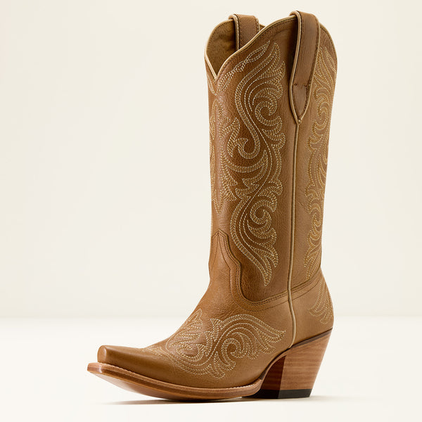 Amora X-Toe Western Boots