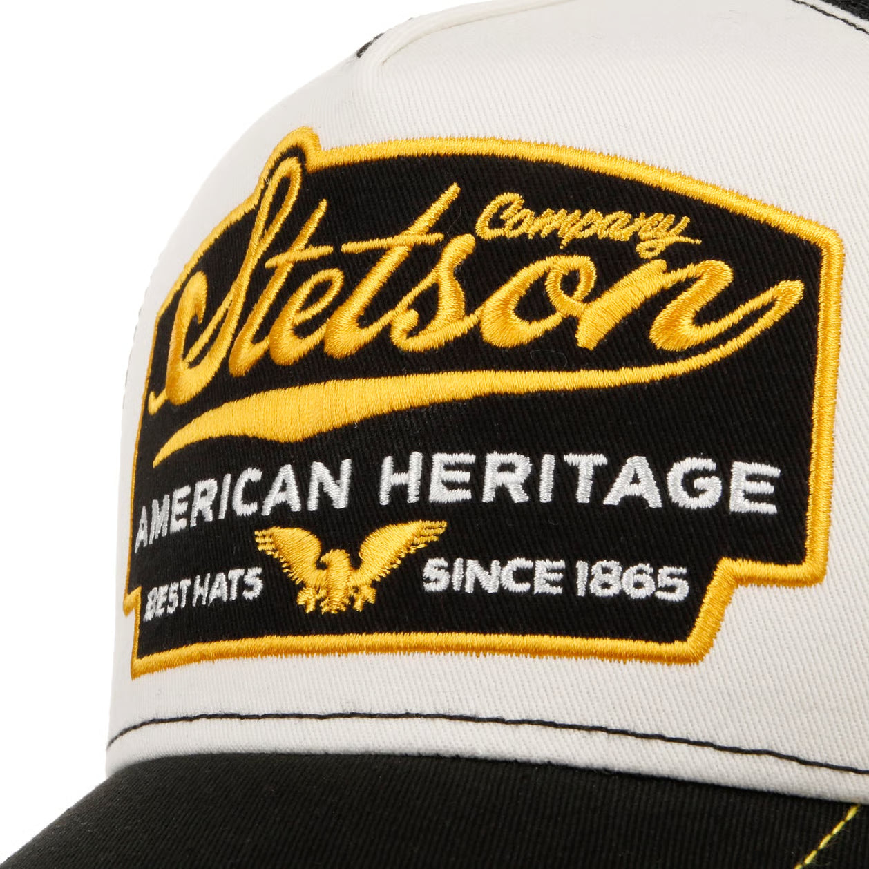 American Heritage Trucker Keps