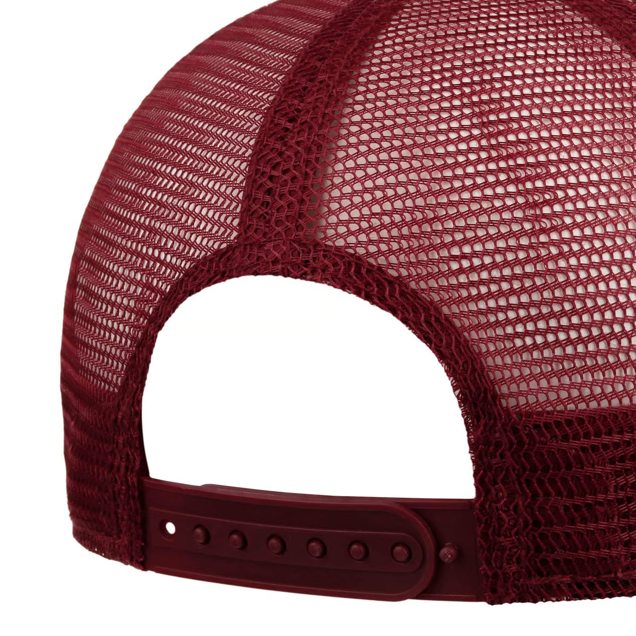 American Heritage Bordeaux Trucker Keps Stetson