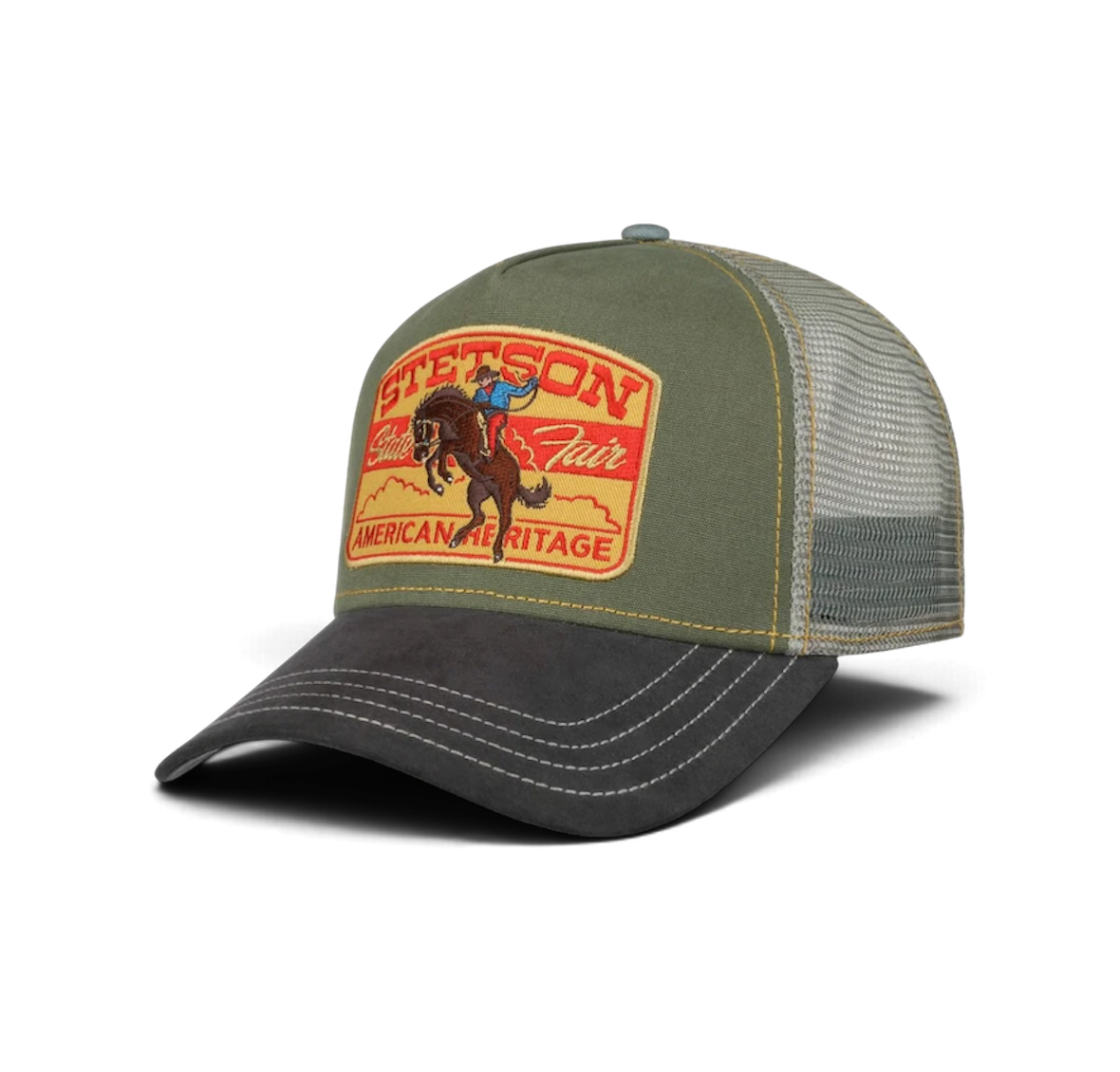 Stetson Trucker Cap State Fair