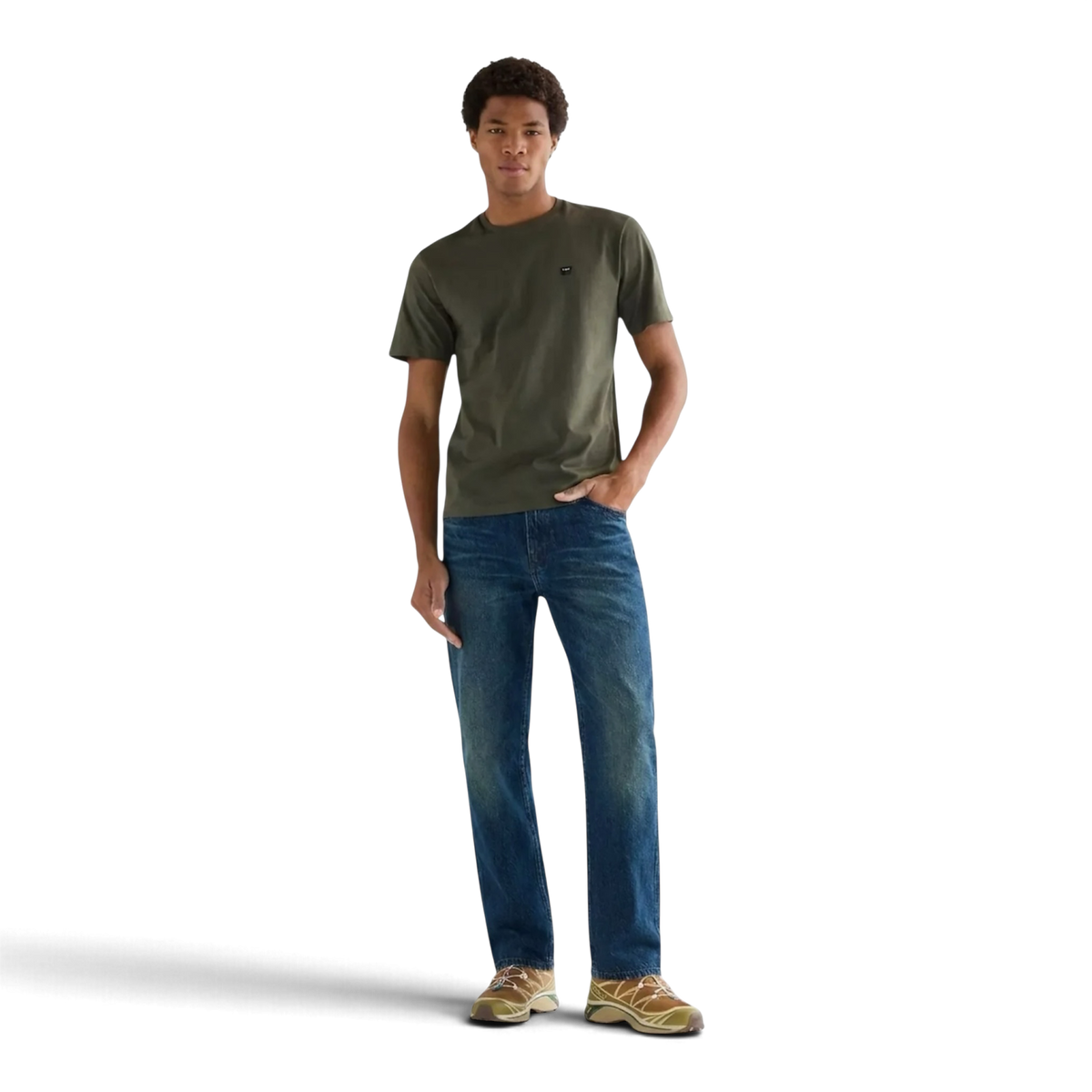 Wrangler 13MWZ Original Cowboy Cut Jean – Work Wear Fade