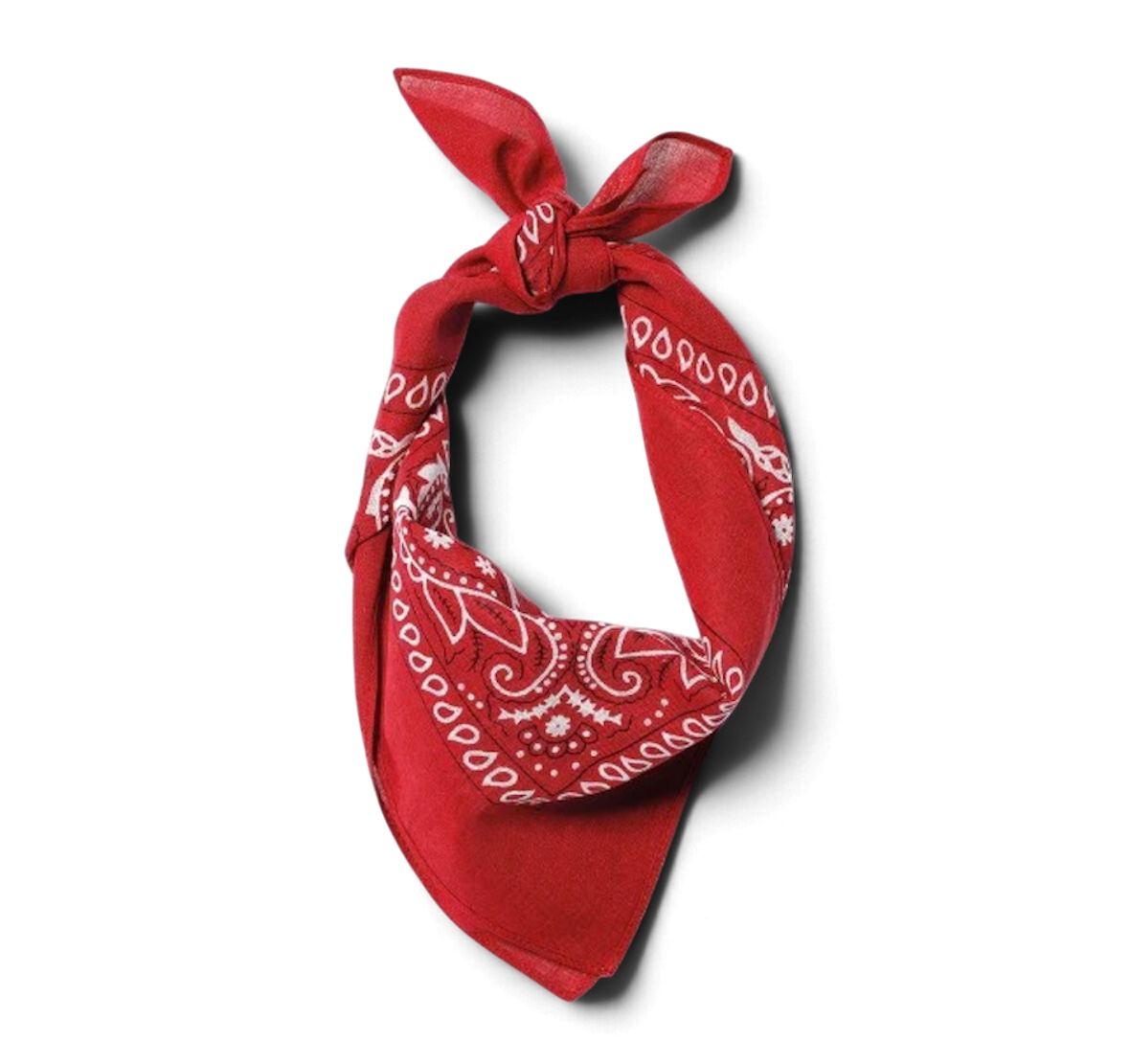 Bandana Röd
