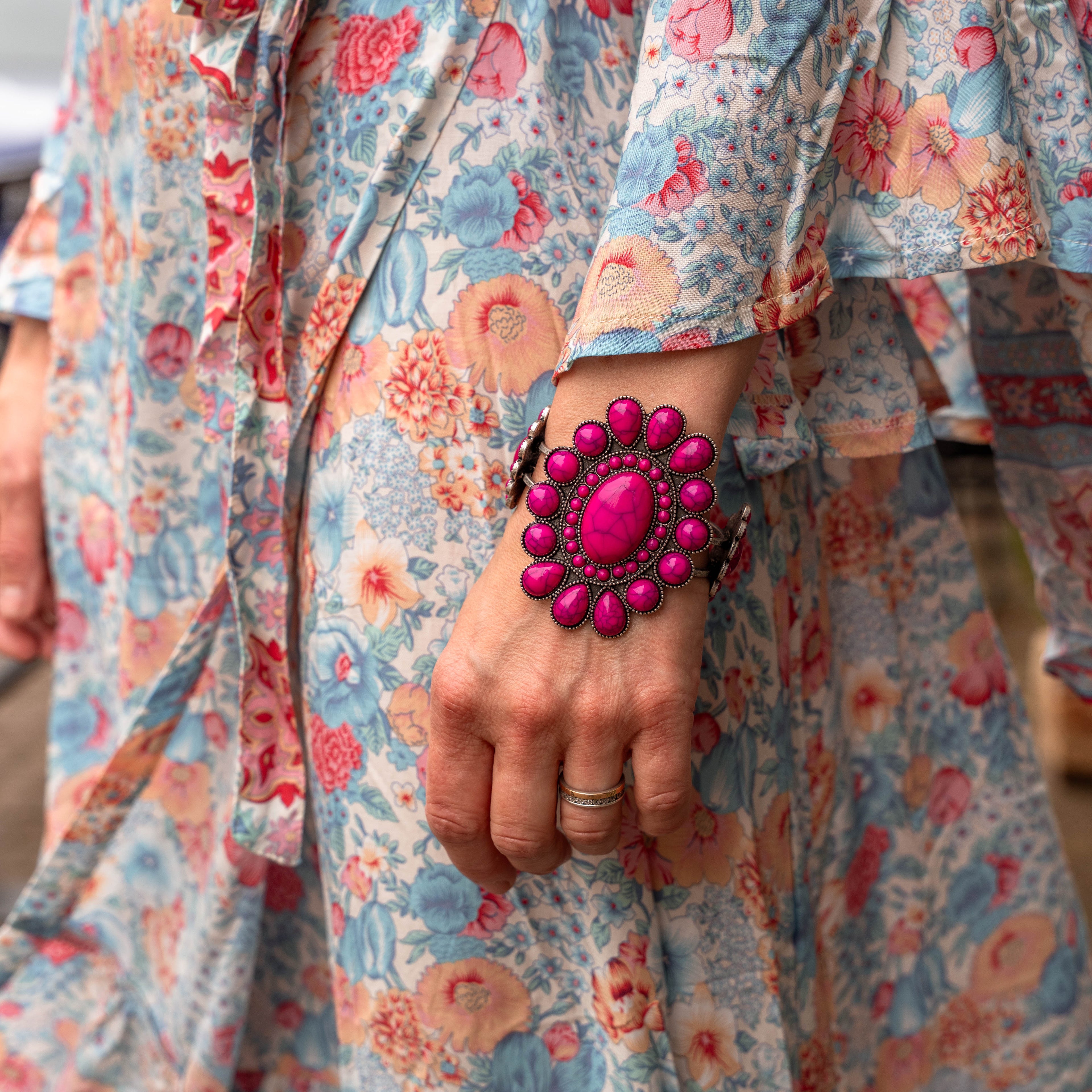 Wildflower Romance Dress