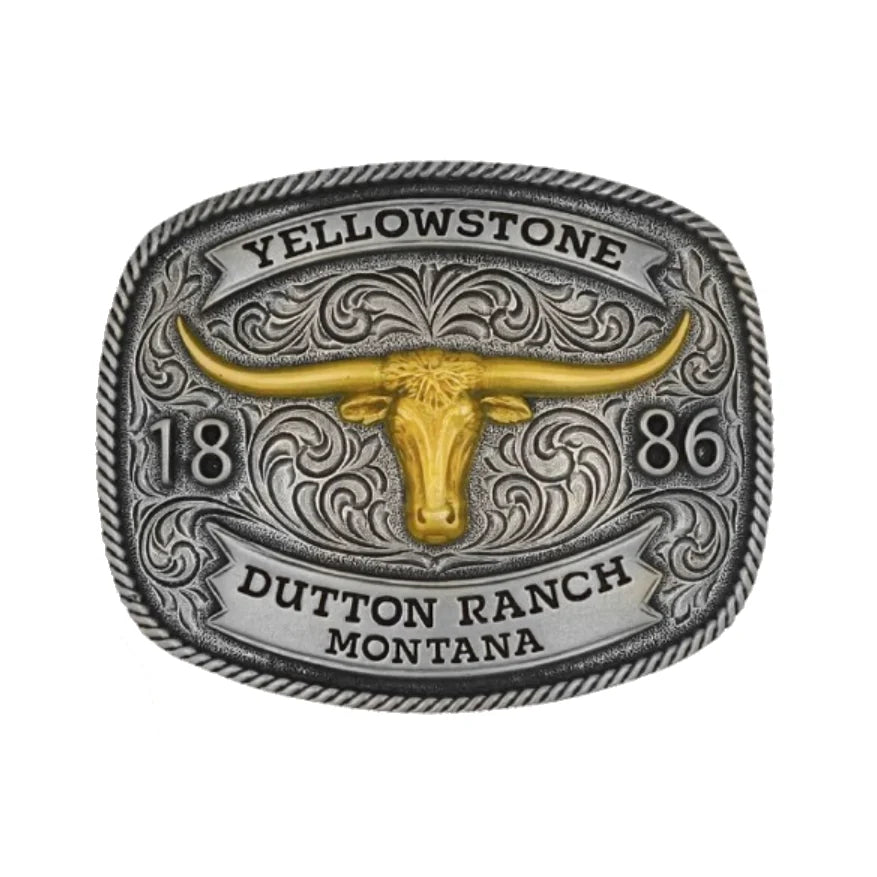 Bältesspänne Dutton Ranch