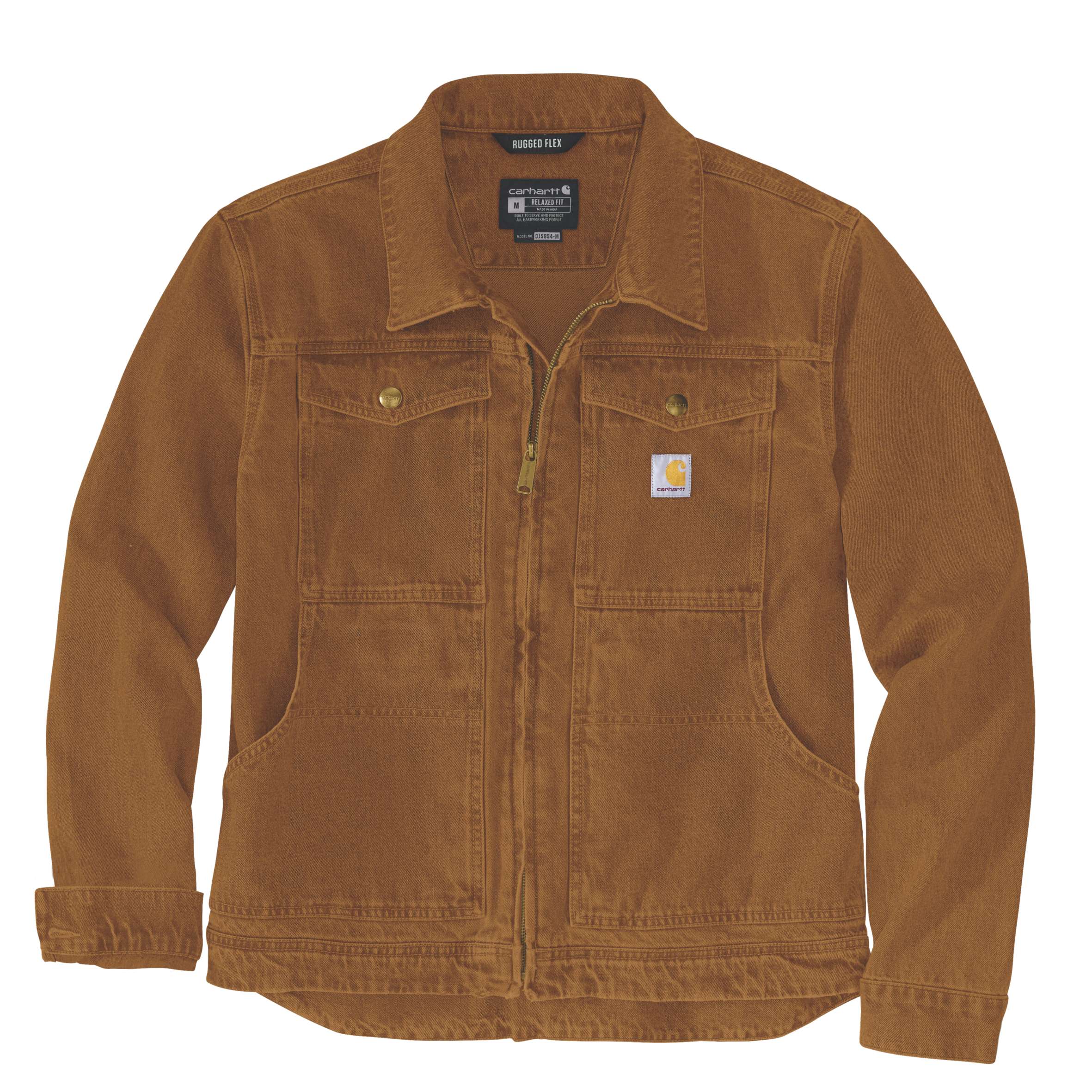 Carhartt Duck Relaxed Jacket