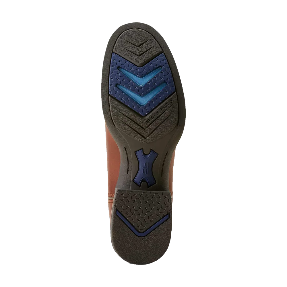 Ranahan Sena Western Boots