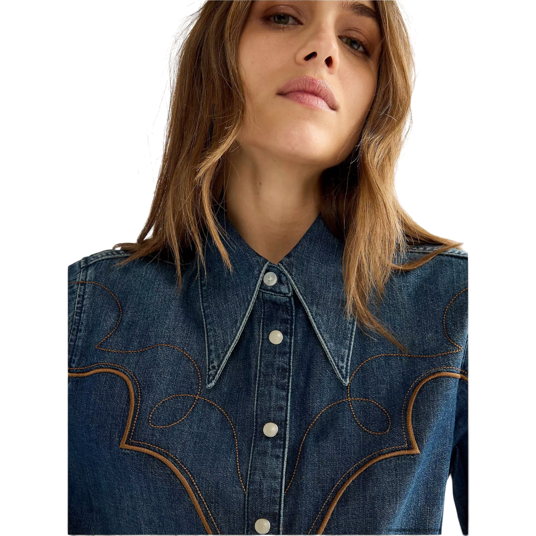 Wrangler Western Yoke Shirt