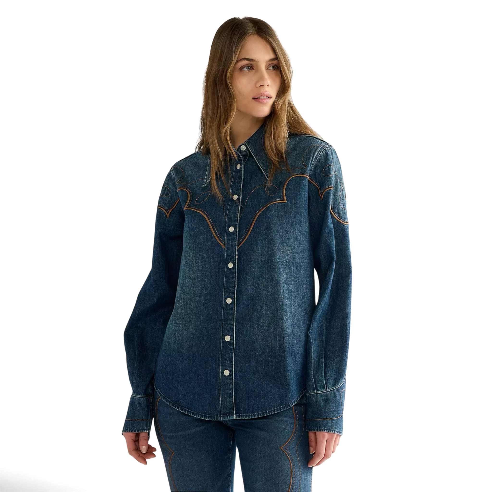 Wrangler Western Yoke Shirt