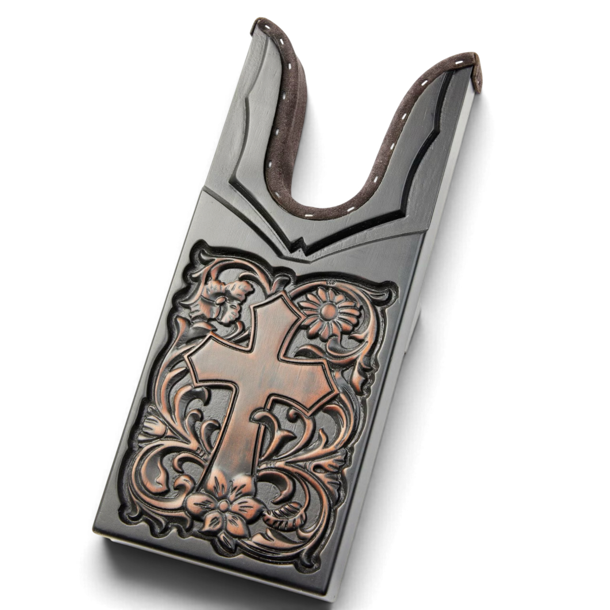 Stövelknekt - Tooled Cross