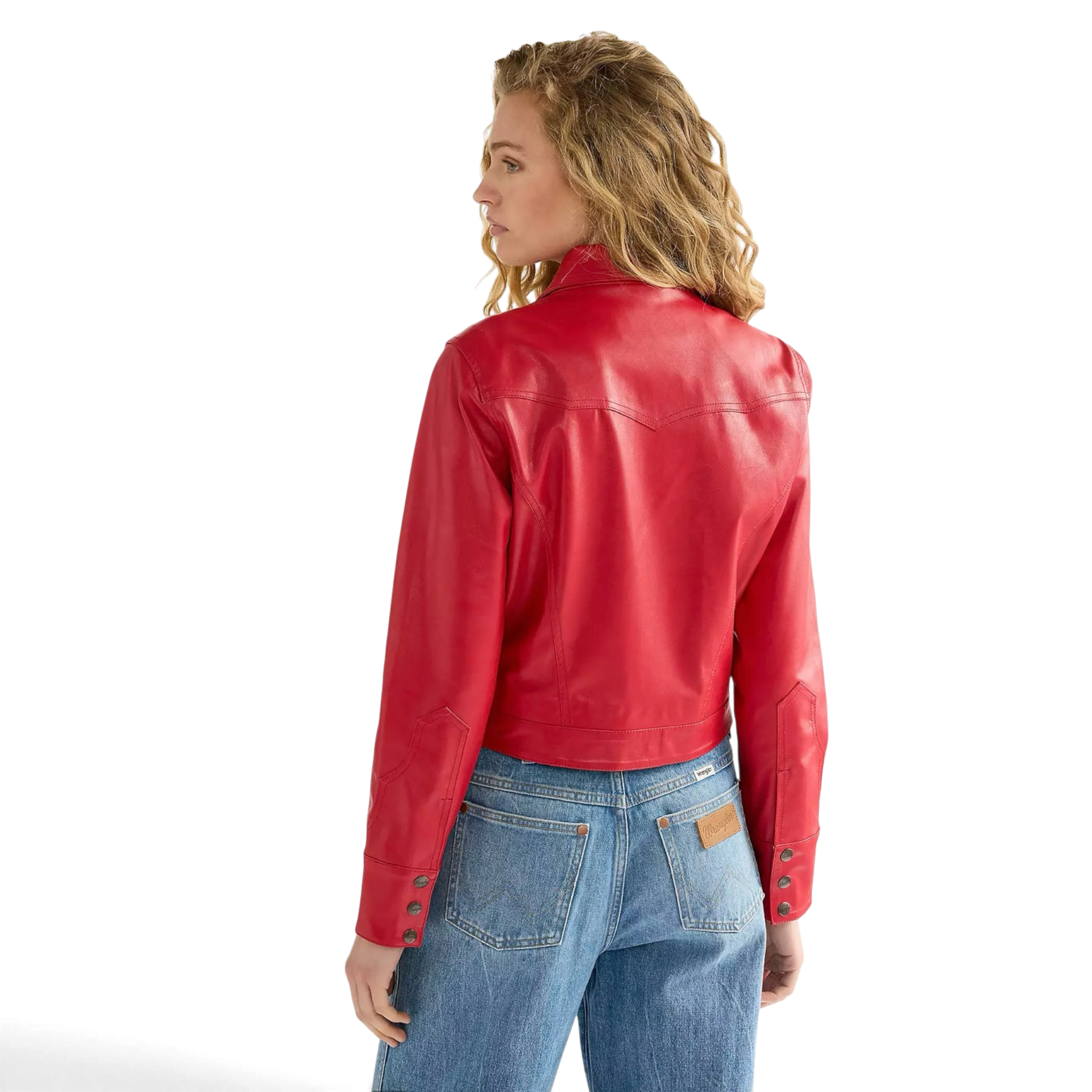 Slim Seamed Jacket