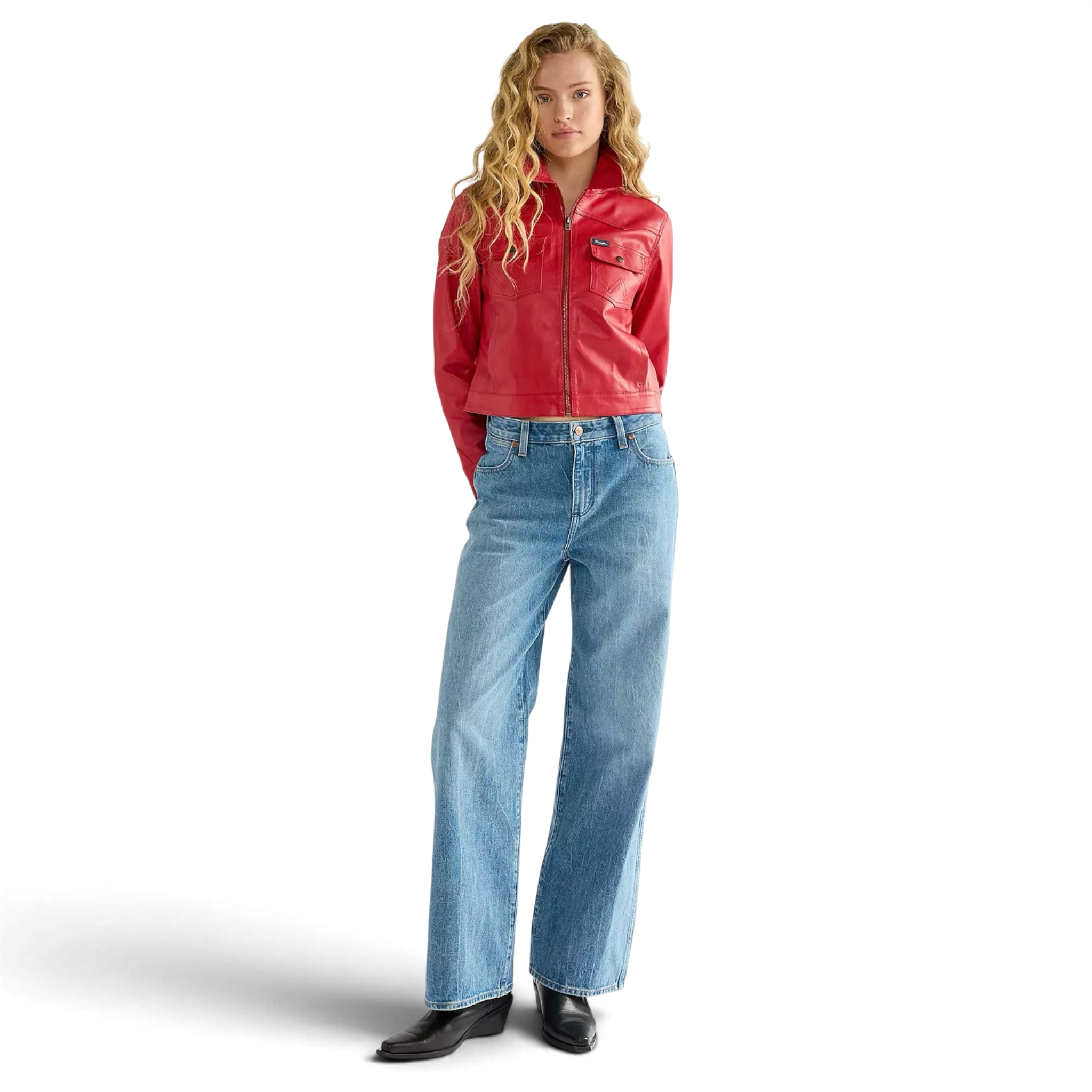 Slim Seamed Jacket