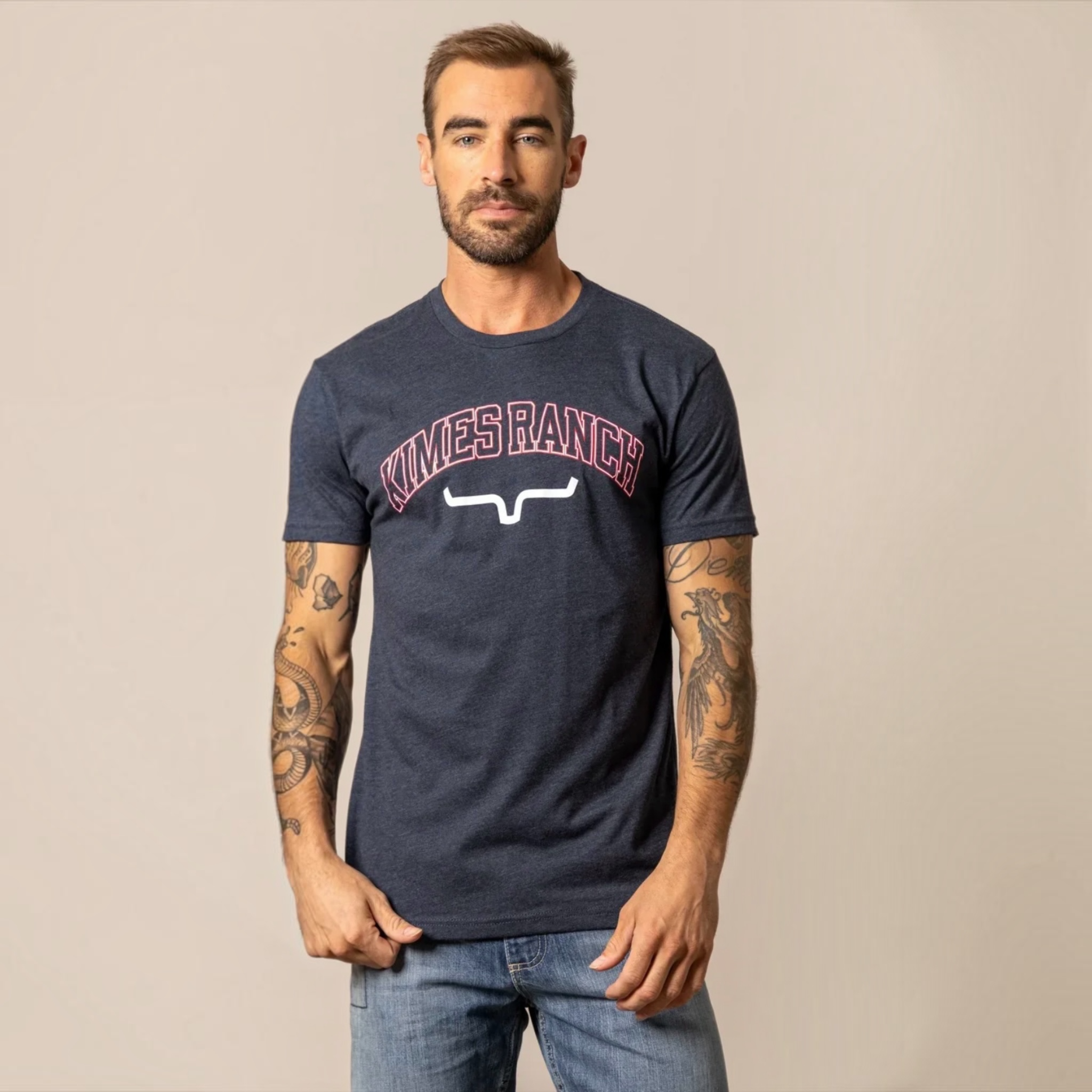 KR University Tee