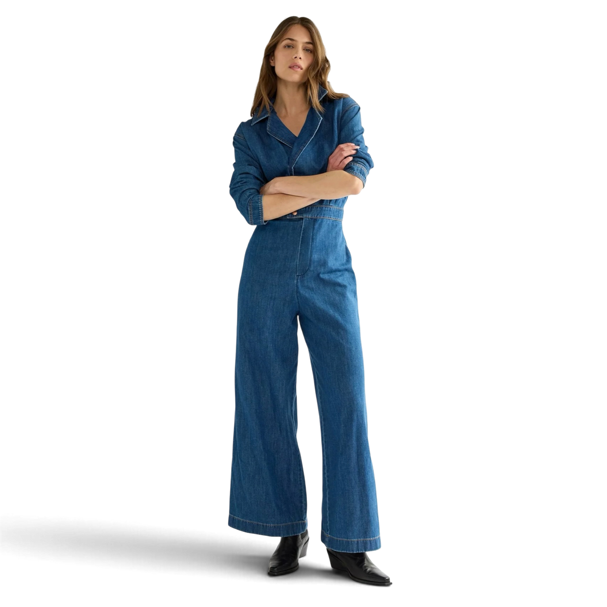 Relaxed Canyon Coverall