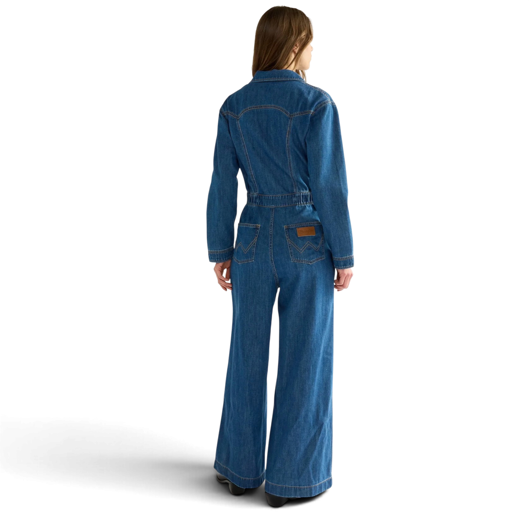 Relaxed Canyon Coverall