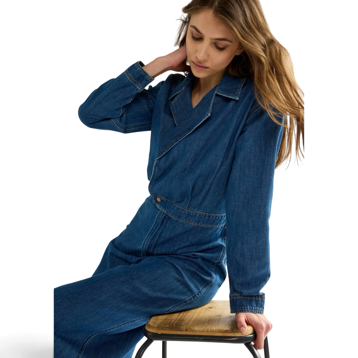 Relaxed Canyon Coverall