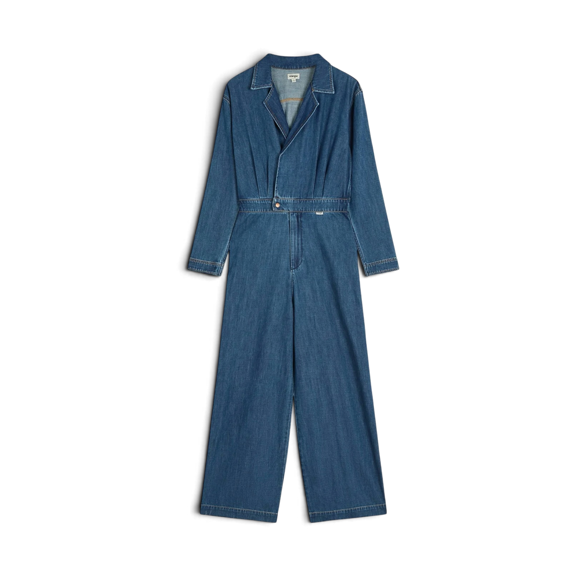 Relaxed Canyon Coverall