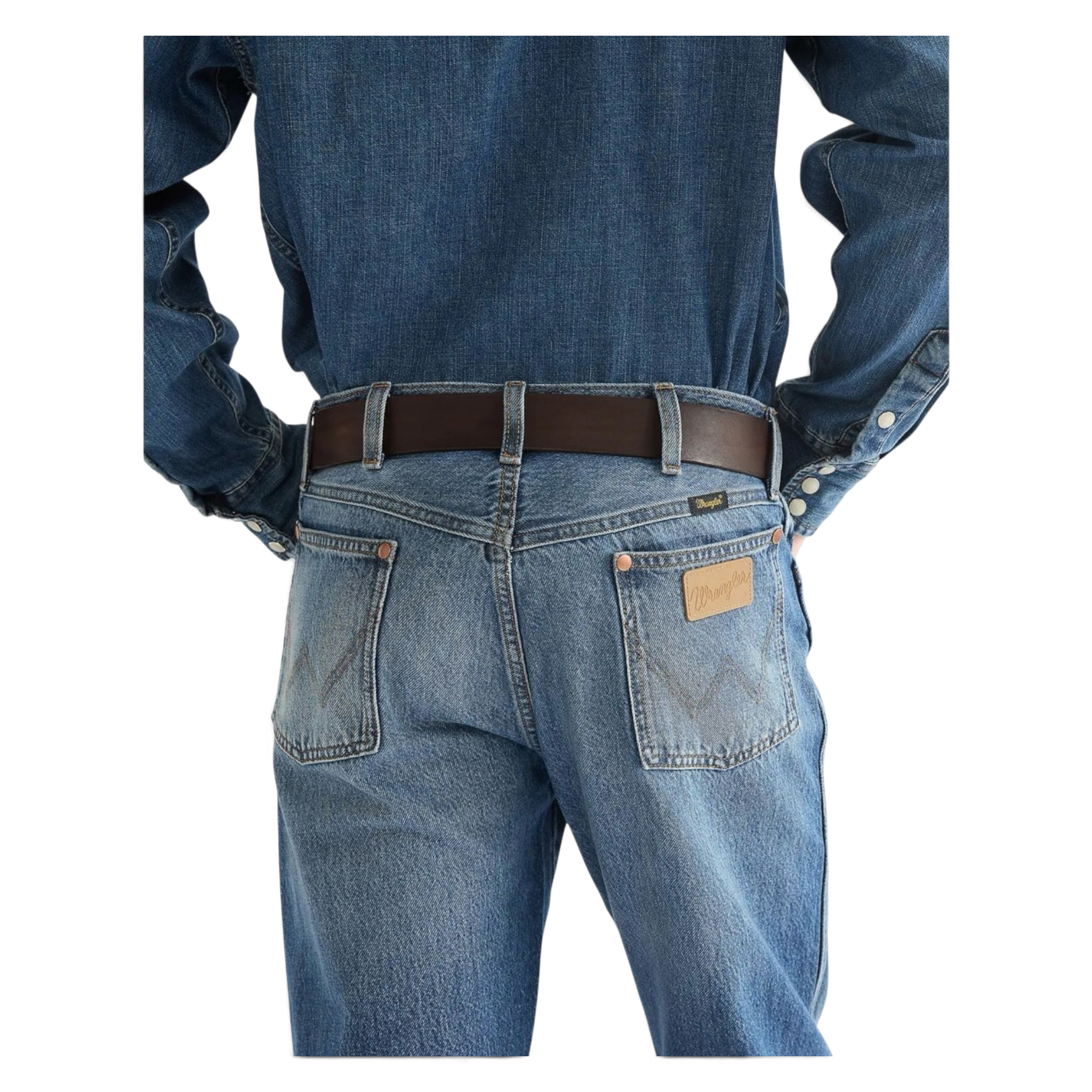 Bälte Buckle Oversized