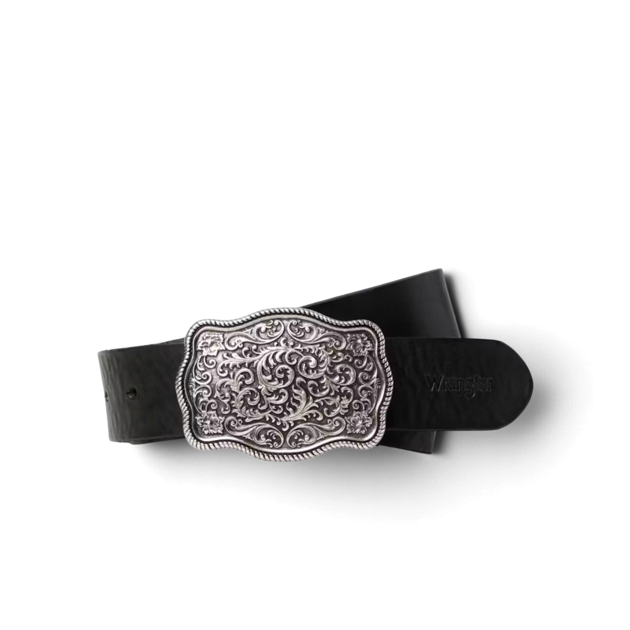 Wrangler Classic Black Belt