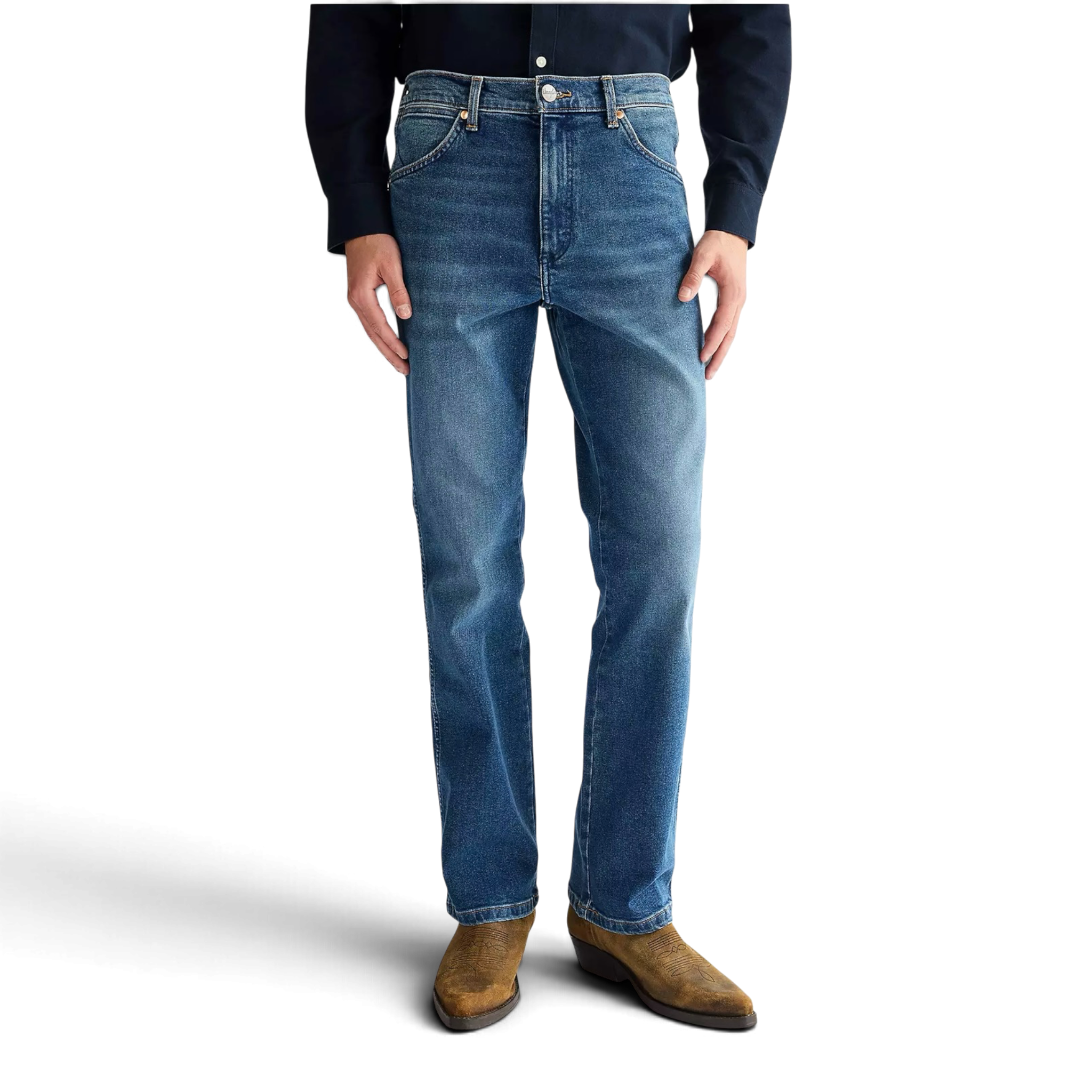 Wrancher Bootcut Jean– Old Habits