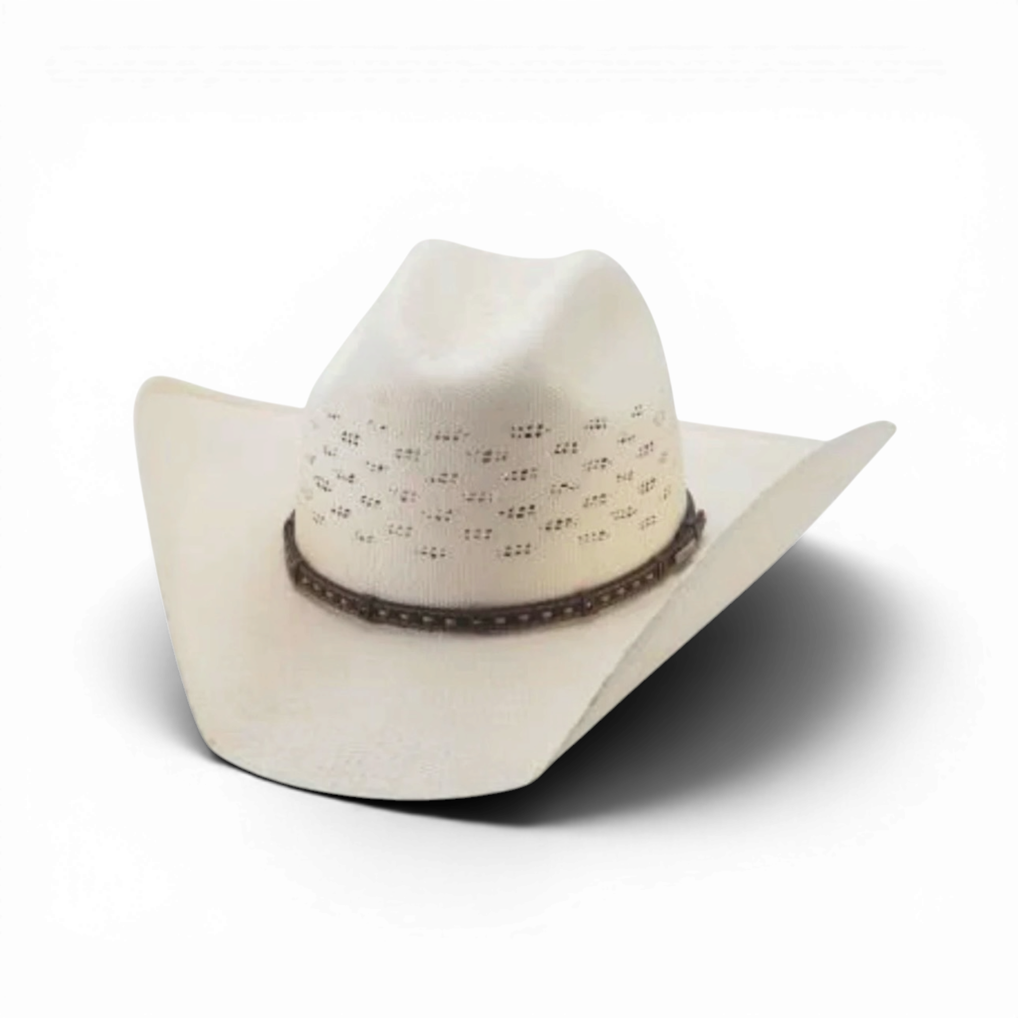 Bullhide Owasso Cowboyhatt i Naturstrå