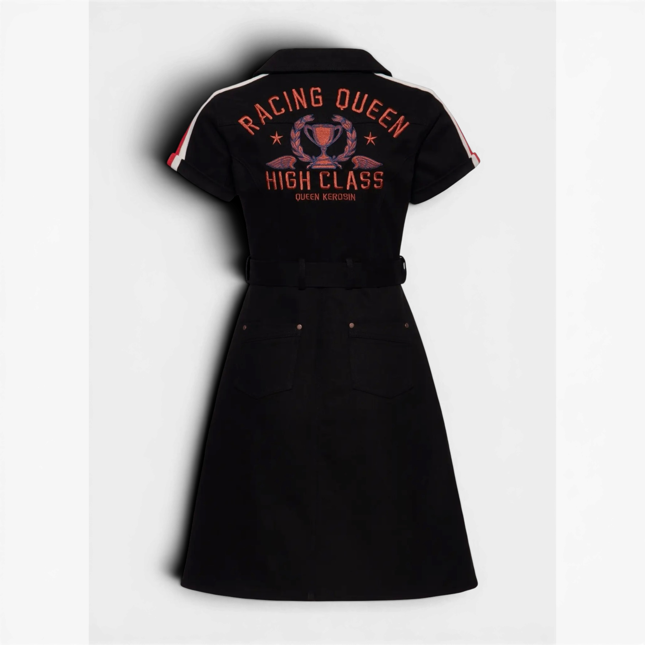 Racing Queen Dress